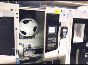 DMG MORI MILL TAP 700 – Year 2014