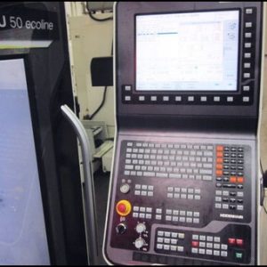 DMG MORI DMU 50 ECOLINE - Year 2013