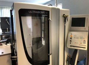 DMG Sauer Ultrasonic 10 – Year 2011