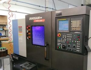 DOOSAN PUMA 2600 – Year 2013