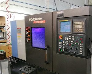 DOOSAN PUMA 2600 - Year 2013