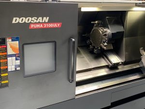 DOOSAN PUMA 3100 ULY – Year 2012