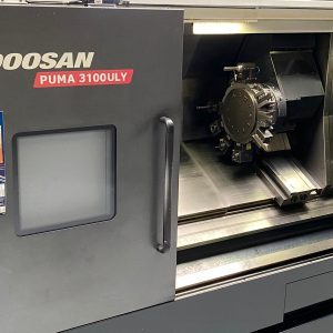 DOOSAN PUMA 3100 ULY - Year 2012