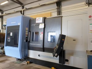 DOOSAN Puma SMX 3100 S – Year 2017