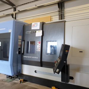 DOOSAN Puma SMX 3100 S - Year 2017