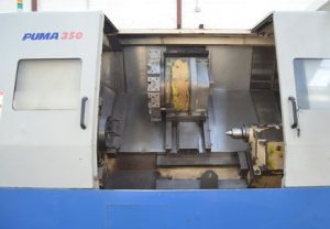 Daweoo PUMA 350A – 1999 Model