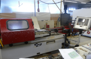 Degen UTB 600/1000 CNC/H – Year 2002