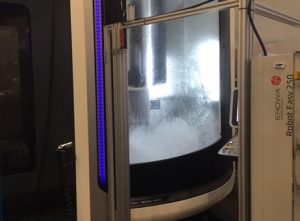 DMG MORI DMU 85 Monoblock High Speed – Year 2018