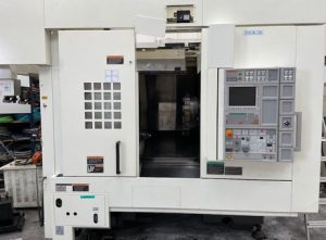 Dmg Mori NL2000/500 – 2011 Model