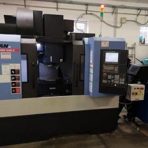 Doosan DNM 400 II - Year 2014