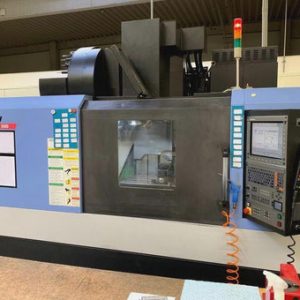 Doosan DNM 500 - Year 2009