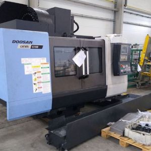 Doosan DNM 5700 - Year 2018