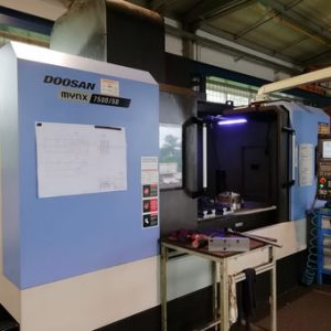 Doosan Mynx 7500 - Year 2017