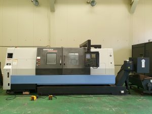 DOOSAN PUMA 400LB – Year 2011