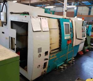 DOOSAN S310 S – 2003 Model