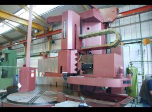 Dörries CTE 320/3400 – 1981 Model