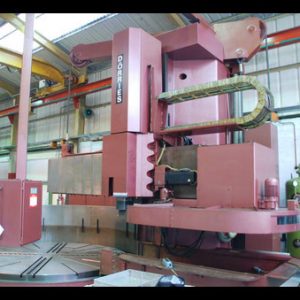 Dörries CTE 320/3400 - 1981 Model