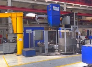 Dörries Scharmann VCE1400/125 – Year 1992