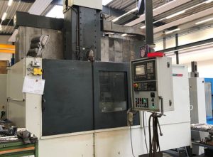 Dörries VCE 125 – 1983 Model