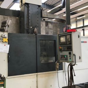 Dörries VCE 125 - 1983 Model