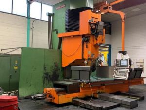 Droop & Rein FSM 1406 A 25 / 15 KCN – Year 2010