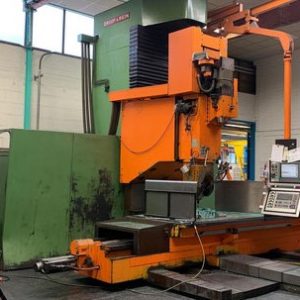 Droop & Rein FSM 1406 A 25 / 15 KCN - Year 2010