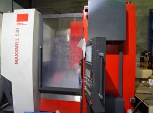 EMCO Maxxmill 500 – Year 2016