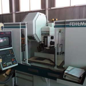 FEHLMANN PICOMAX 80 - 1995 Model