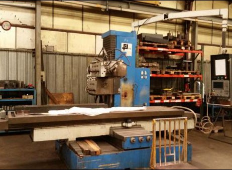 Avoid Costly Mistakes: Professional Tips for Purchasing a Pre-Owned / Second-Hand / used FIL FA250 CNC Bed Type Milling Machine