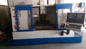 Fadal VMC 402 CNC Vertical Machining Center – Year 2006