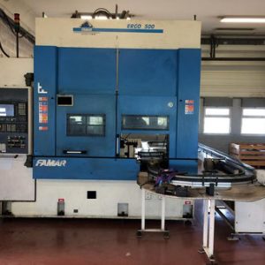 Famar ERGO 500 - 2001 Model