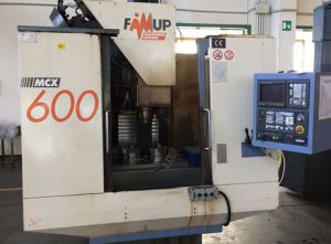 Famup MCX 600 – Year 1997