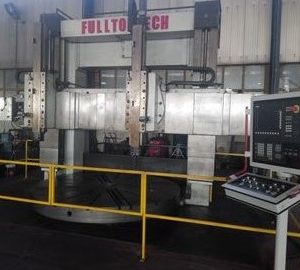 Fulltontech CK 5231 CNC Vertical Lathe - Year 2011