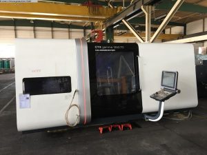 GILDEMEISTER CTX gamma1250TC – Year 2009