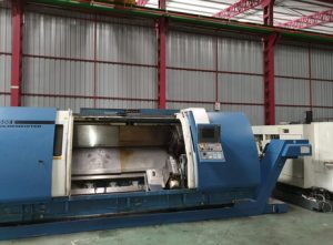 Gildemeister CTX-500 E – Year 1998