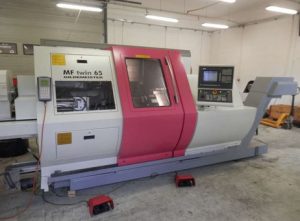 Gildemeister MF TWIN 65 – Year 1998