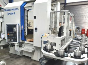 Gleason Pfauter GP 200 S – Year 2005