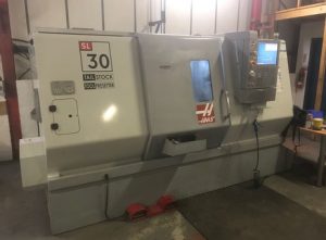 HAAS SL-30 – 2008 Model
