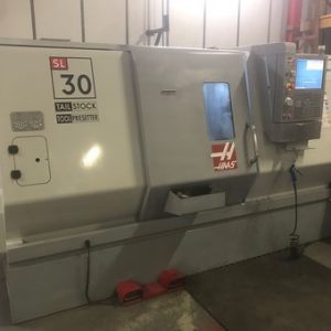 HAAS SL-30 - 2008 Model