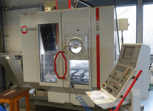 HERMLE C 800 V – 1999 Model