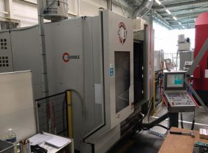 HERMLE C22U – Year 2011