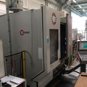 HERMLE C22U - Year 2011