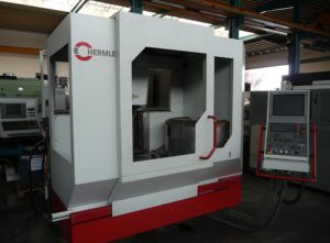 HERMLE U 740 – Year 2005