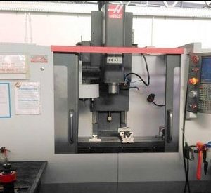 Haas TM 2P - Year 2015