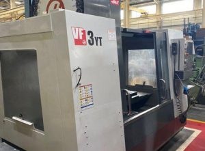 Haas VF-3YT/50 – 2014 Model