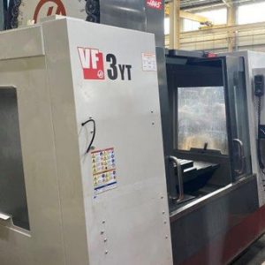 Haas VF-3YT/50 - 2014 Model