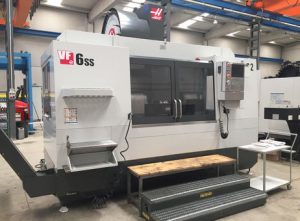 Haas VF-6SS – Year 2014