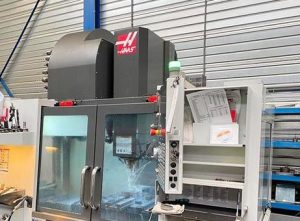 Haas VM-2 – Year 2014