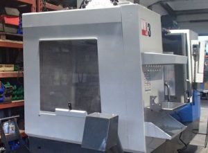 Haas VM-3 – Year 2015