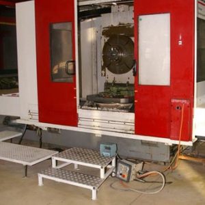 Heckert CWK800 - Year 1996